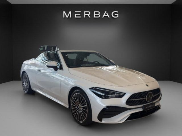 MERCEDES-BENZ CLE 200 Cabrio 4M, Hybride Leggero Benzina/Elettrica, Auto nuove, Automatico