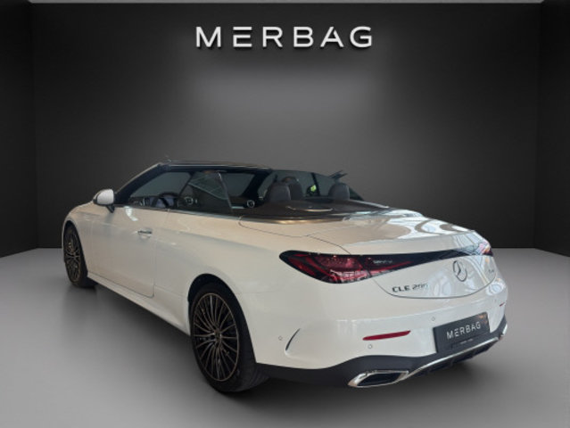 MERCEDES-BENZ CLE 200 Cabrio 4M, Hybride Leggero Benzina/Elettrica, Auto nuove, Automatico - 2