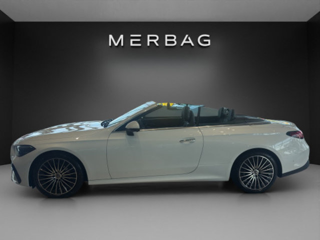 MERCEDES-BENZ CLE 200 Cabrio 4M, Hybride Leggero Benzina/Elettrica, Auto nuove, Automatico - 3