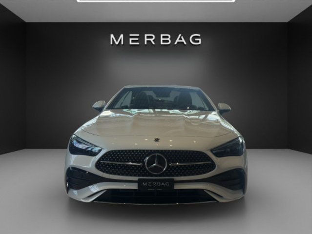 MERCEDES-BENZ CLE 200 Cabrio 4M, Hybride Leggero Benzina/Elettrica, Auto nuove, Automatico - 4