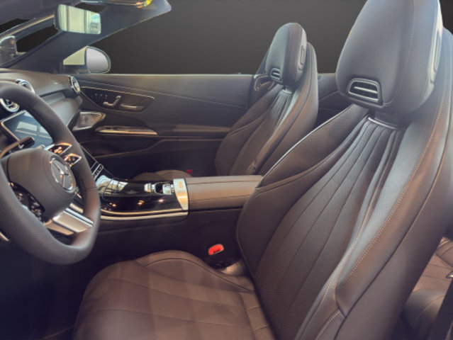 MERCEDES-BENZ CLE 200 Cabrio 4M, Hybride Leggero Benzina/Elettrica, Auto nuove, Automatico - 7