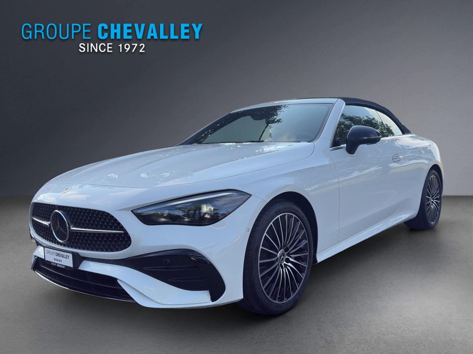 MERCEDES-BENZ CLE 200 Cabrio 4Matic 9G-Tronic