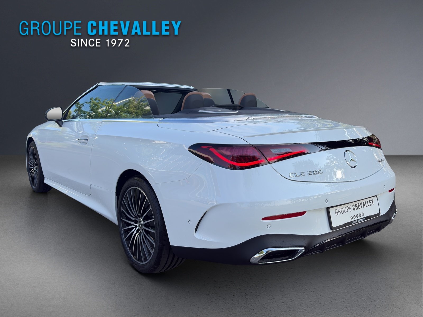 MERCEDES-BENZ CLE 200 Cabrio 4Matic 9G-Tronic, Mild-Hybrid Benzin/Elektro, Neuwagen, Automatik - 4