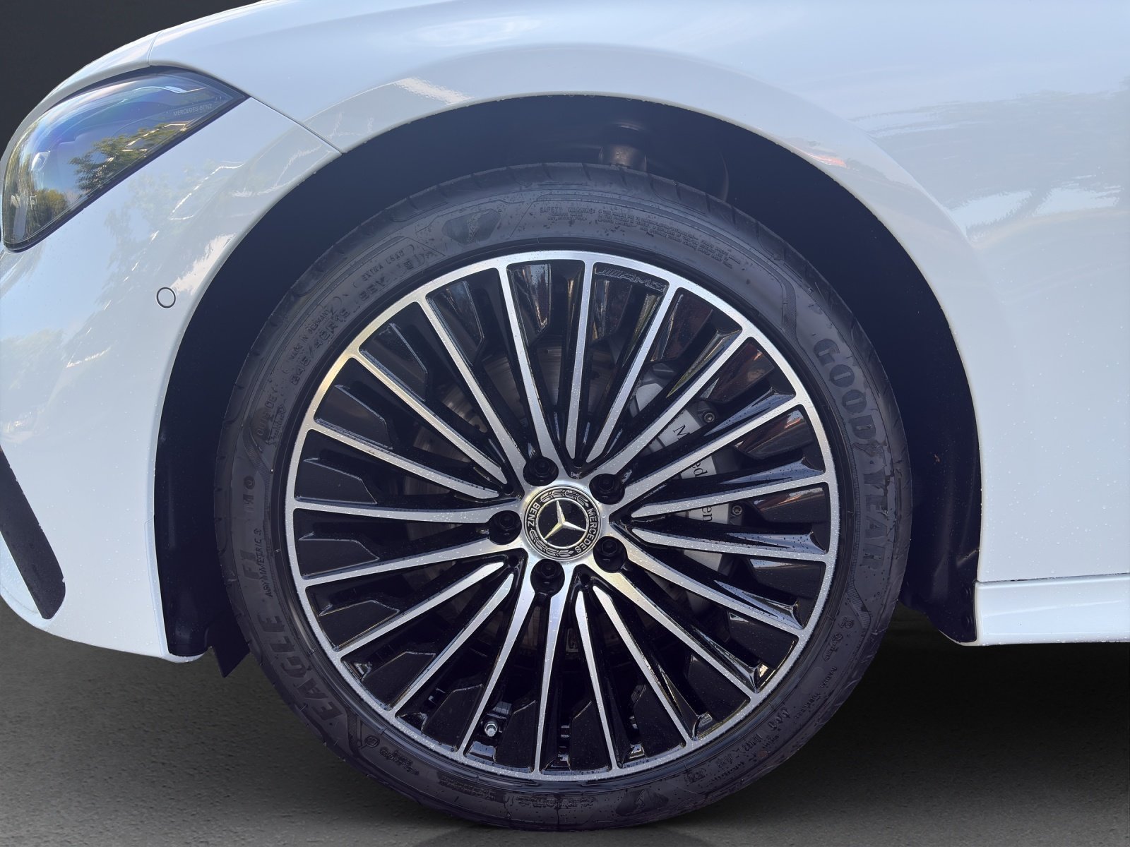 MERCEDES-BENZ CLE 200 Cabrio 4Matic 9G-Tronic, Mild-Hybrid Benzin/Elektro, Neuwagen, Automatik - 6