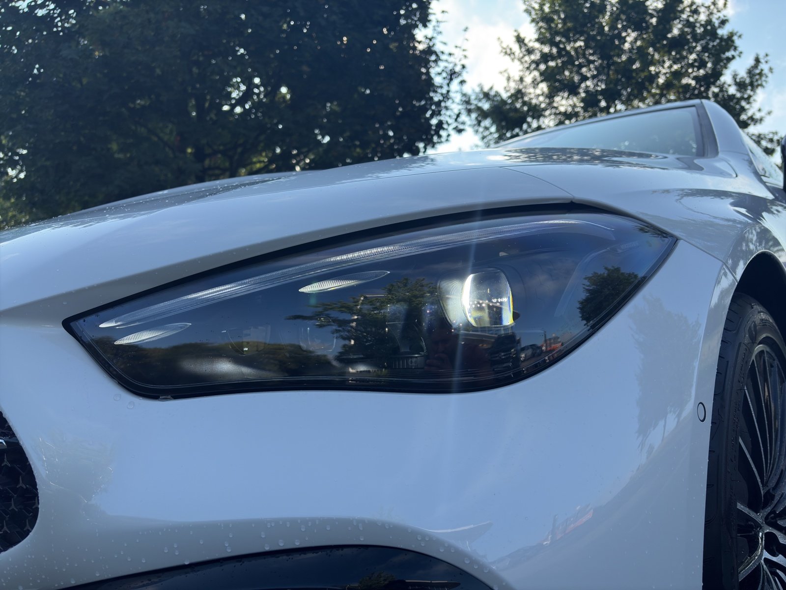 MERCEDES-BENZ CLE 200 Cabrio 4Matic 9G-Tronic, Mild-Hybrid Benzin/Elektro, Neuwagen, Automatik - 7