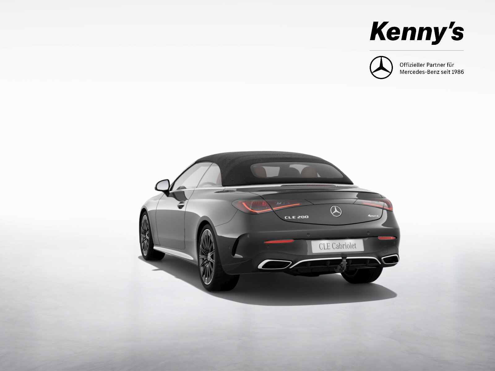 MERCEDES-BENZ CLE 200 AMG Line 4MATIC Cabriolet, Hybride Leggero Benzina/Elettrica, Auto nuove, Automatico - 4