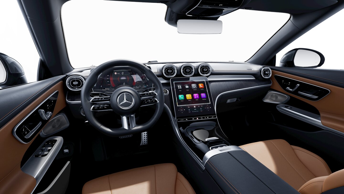MERCEDES-BENZ CLE 200 AMG Line 4MATIC Cabriolet, Hybride Leggero Benzina/Elettrica, Auto nuove, Automatico - 5