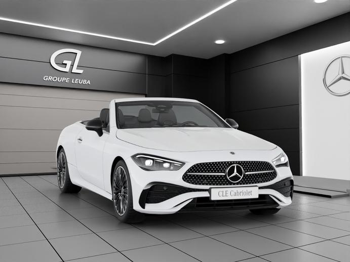 MERCEDES-BENZ CLE 200 Cabrio 4Matic 9G-Tronic, Mild-Hybrid Benzin/Elektro, Neuwagen, Automatik