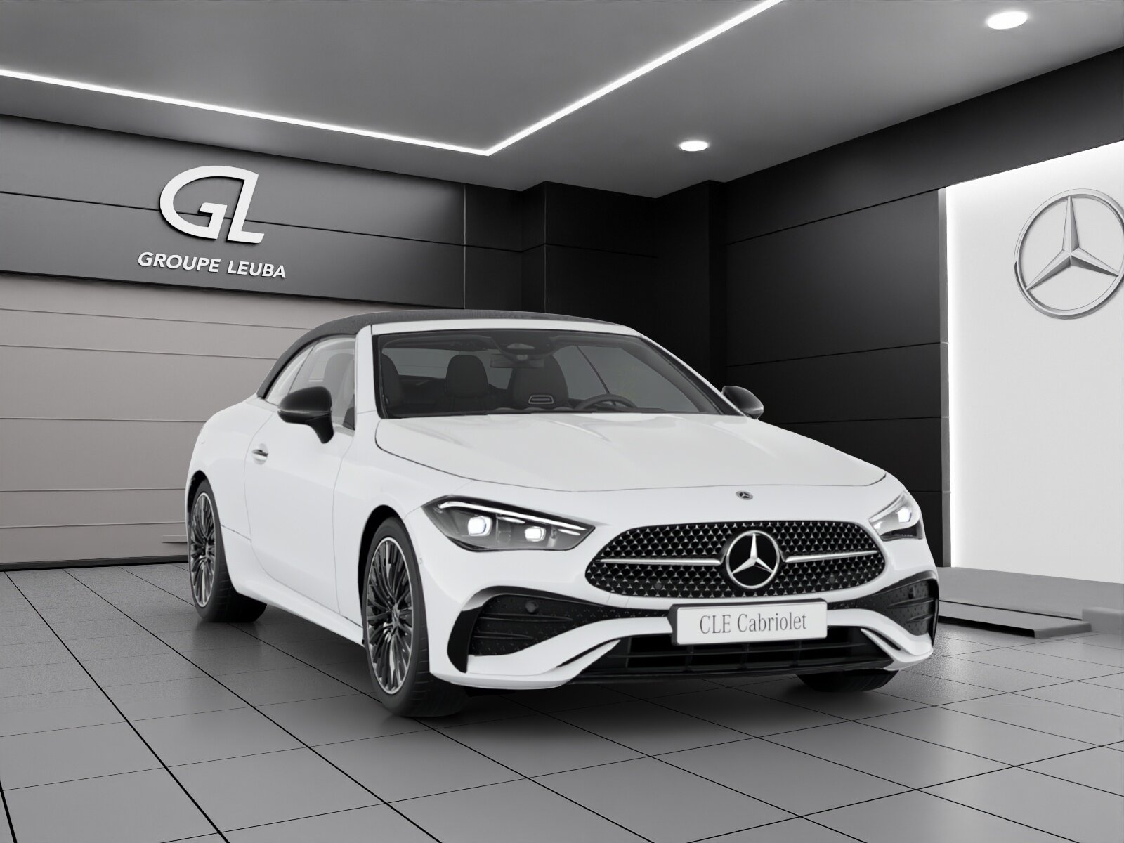 MERCEDES-BENZ CLE 200 Cabrio 4Matic 9G-Tronic, Mild-Hybrid Benzin/Elektro, Neuwagen, Automatik - 2