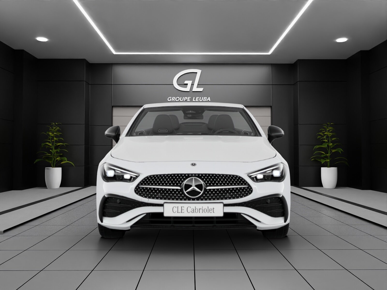 MERCEDES-BENZ CLE 200 Cabrio 4Matic 9G-Tronic, Mild-Hybrid Benzin/Elektro, Neuwagen, Automatik - 3