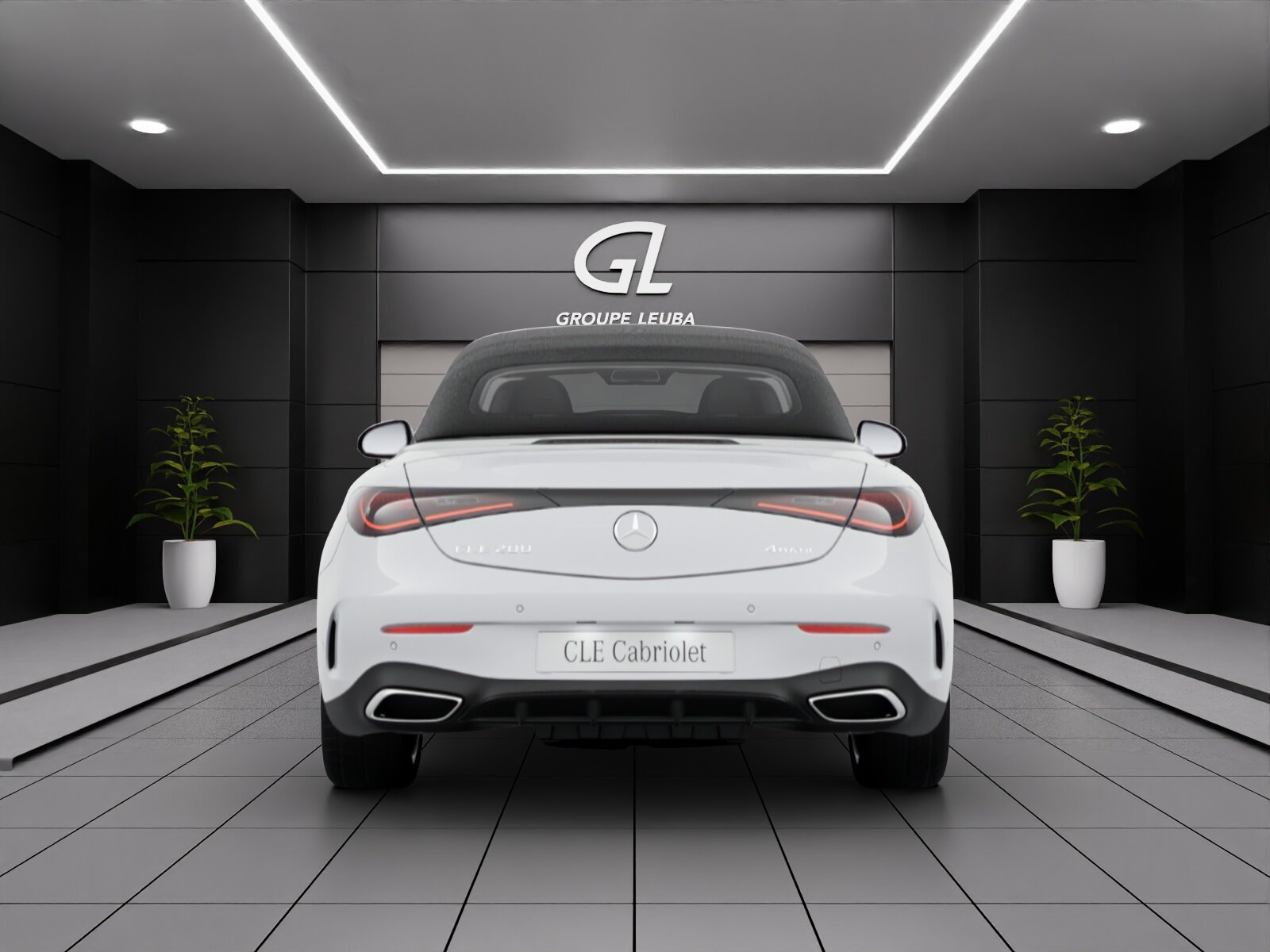 MERCEDES-BENZ CLE 200 Cabrio 4Matic 9G-Tronic, Mild-Hybrid Benzin/Elektro, Neuwagen, Automatik - 6