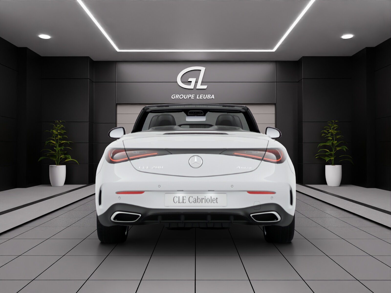 MERCEDES-BENZ CLE 200 Cabrio 4Matic 9G-Tronic, Mild-Hybrid Benzin/Elektro, Neuwagen, Automatik - 7