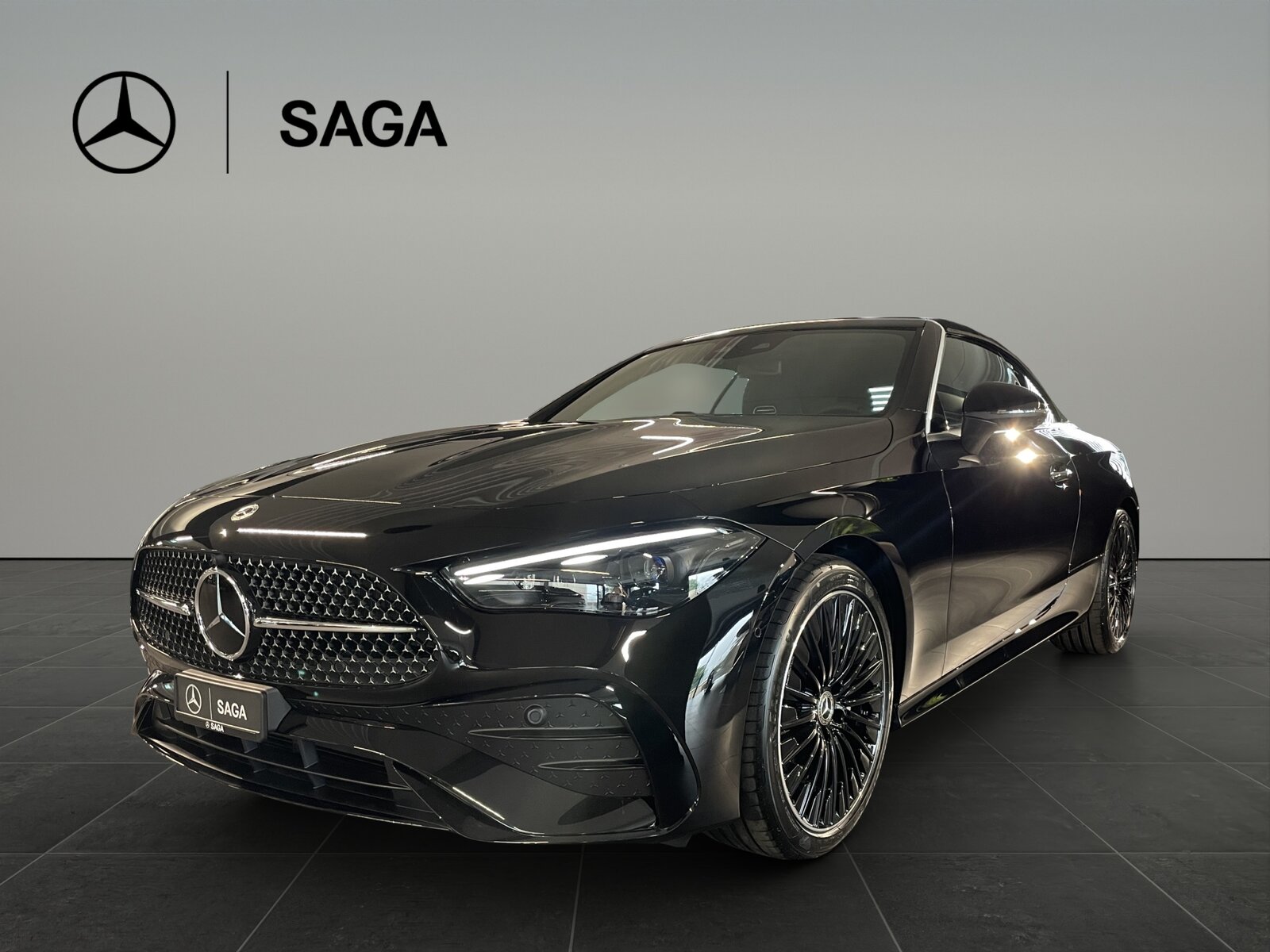 MERCEDES-BENZ CLE 200 Cabrio 4Matic 9G-Tronic