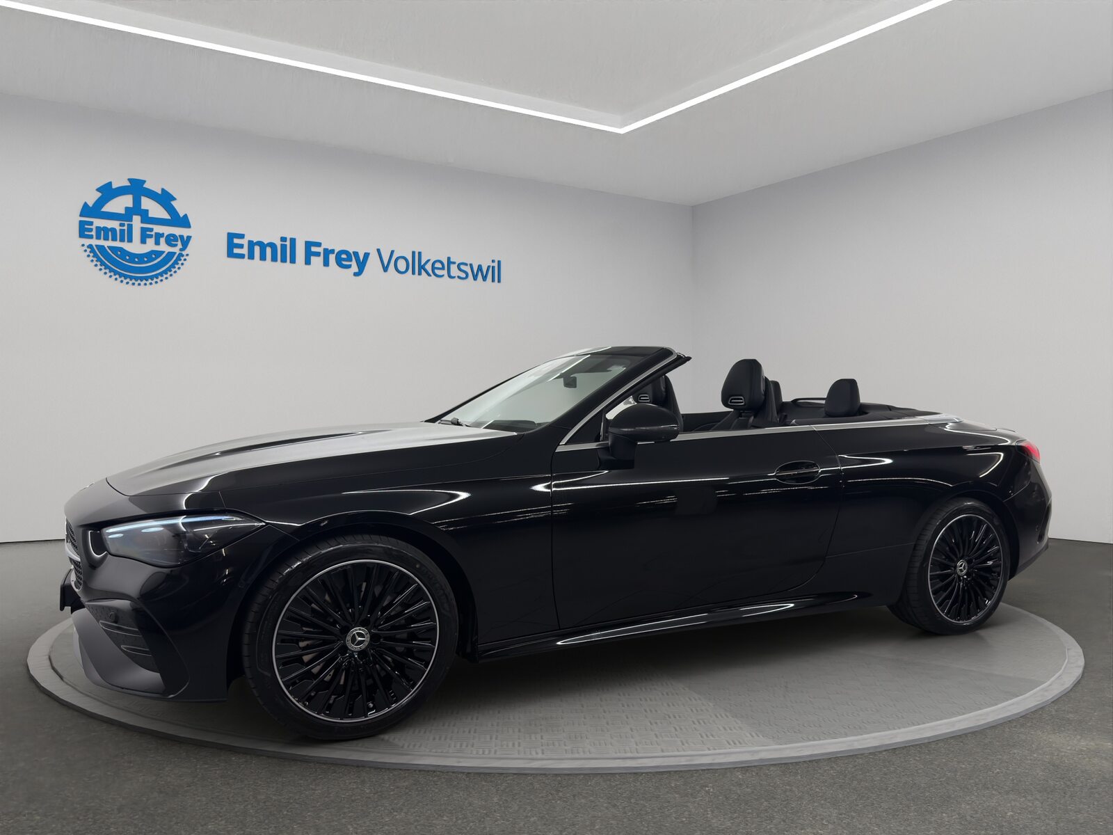 MERCEDES-BENZ CLE 200 AMG Line 4matic Cabriolet