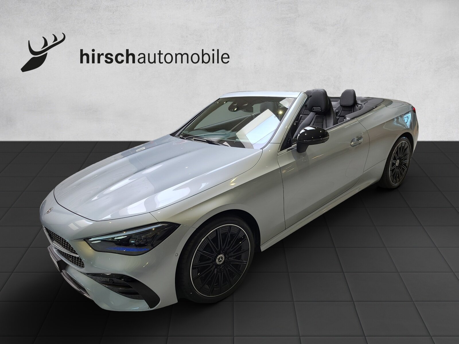 MERCEDES-BENZ CLE 200 AMG Line 4M Cabriolet, Hybride Léger Essence/Électricité, Voiture nouvelle, Automatique - 6