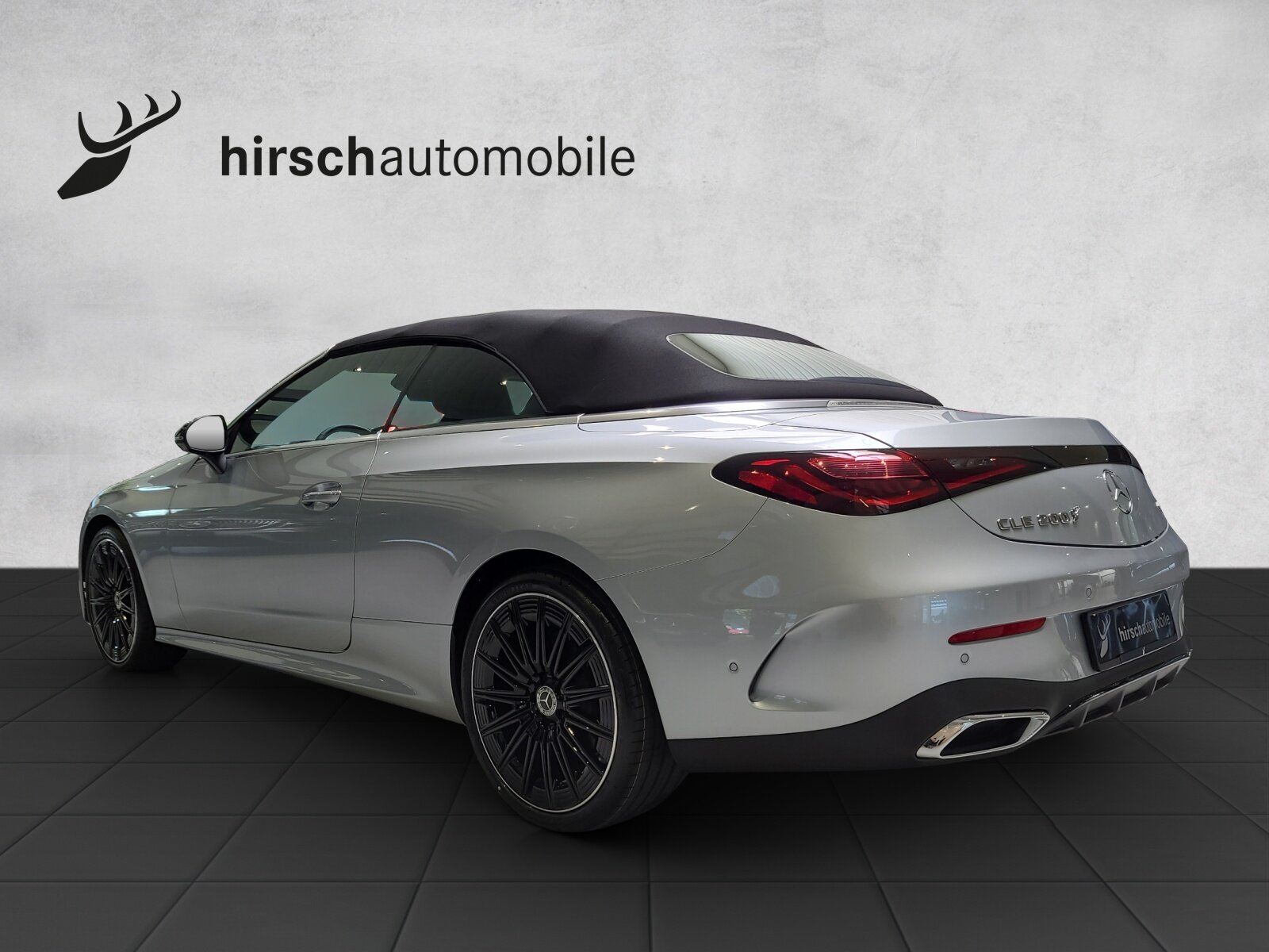 MERCEDES-BENZ CLE 200 AMG Line 4M Cabriolet, Hybride Léger Essence/Électricité, Voiture nouvelle, Automatique - 7