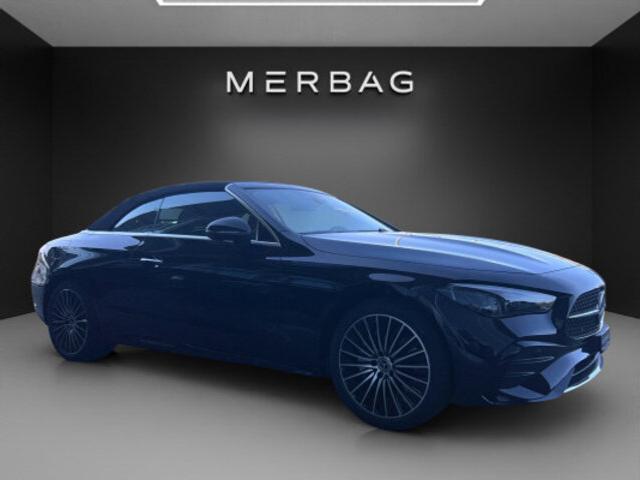 MERCEDES-BENZ CLE 200 Cabrio 4M, Mild-Hybrid Benzin/Elektro, Neuwagen, Automatik