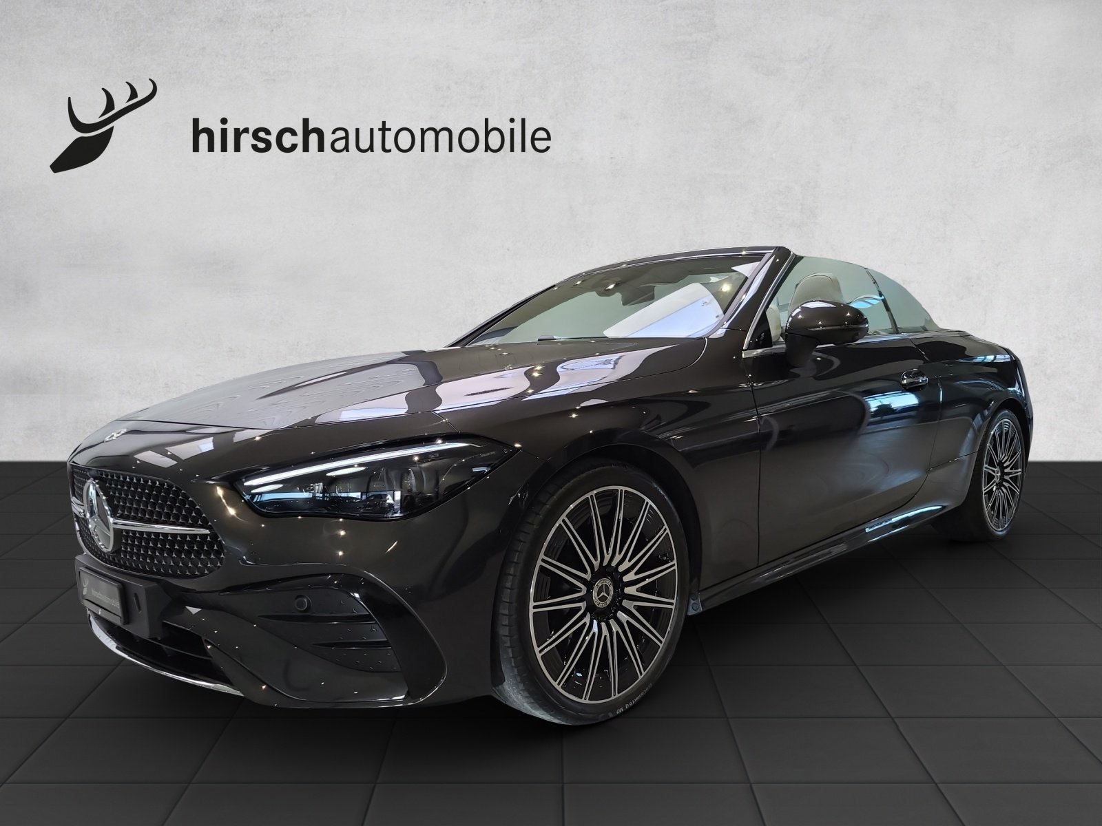 MERCEDES-BENZ CLE 200 Cabrio 4M
