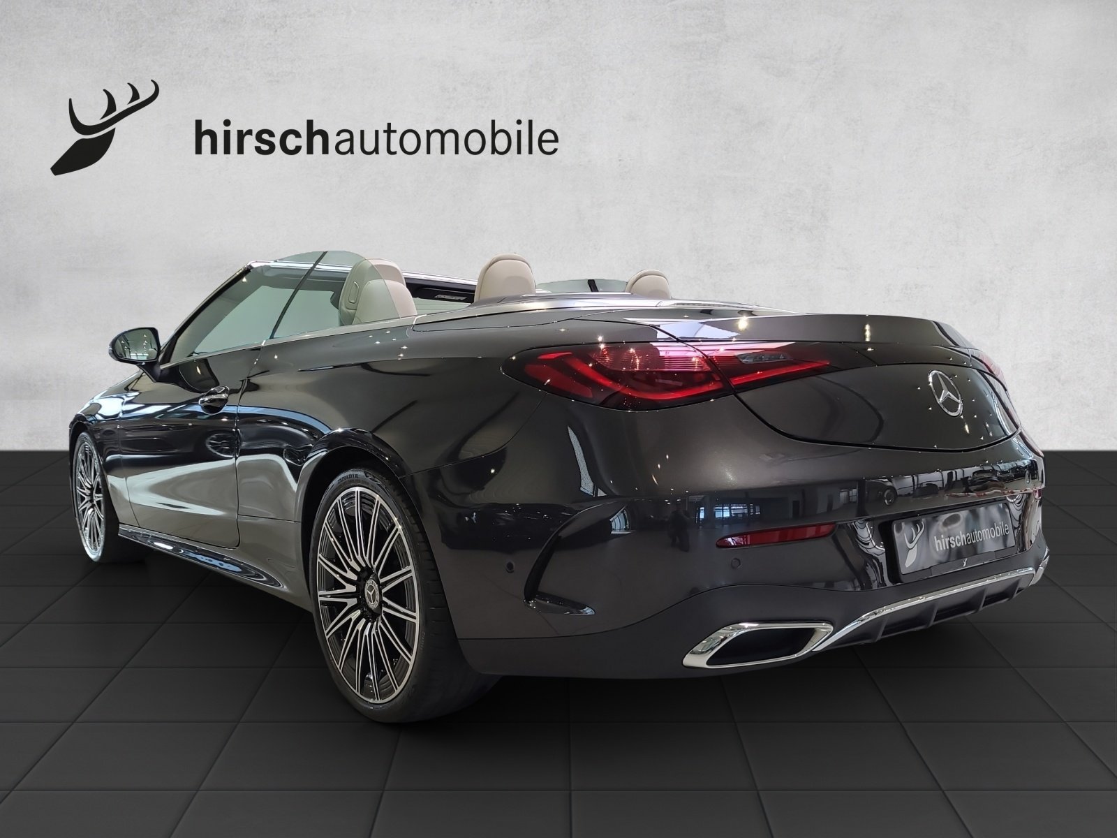 MERCEDES-BENZ CLE 200 Cabrio 4M, Benzin, Occasion / Gebraucht, Automatik - 2