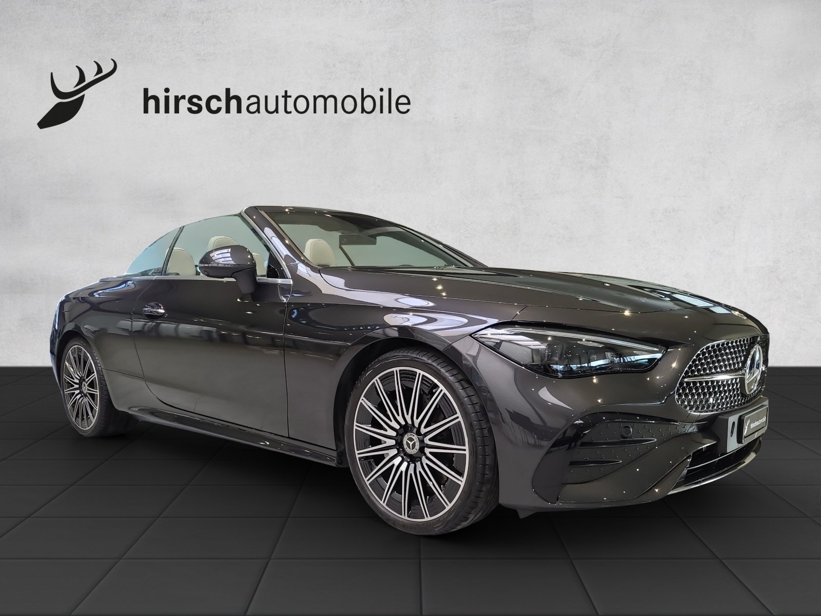 MERCEDES-BENZ CLE 200 Cabrio 4M, Benzin, Occasion / Gebraucht, Automatik - 3