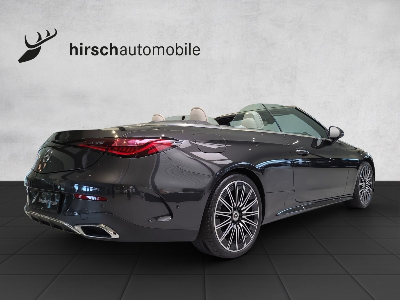 MERCEDES-BENZ CLE 200 Cabrio 4M, Benzin, Occasion / Gebraucht, Automatik - 4