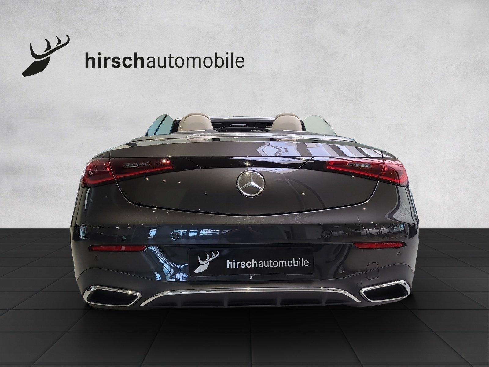 MERCEDES-BENZ CLE 200 Cabrio 4M, Benzin, Occasion / Gebraucht, Automatik - 6