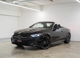 MERCEDES-BENZ CLE 200 AMG Line Cabriolet / Digital Light / A