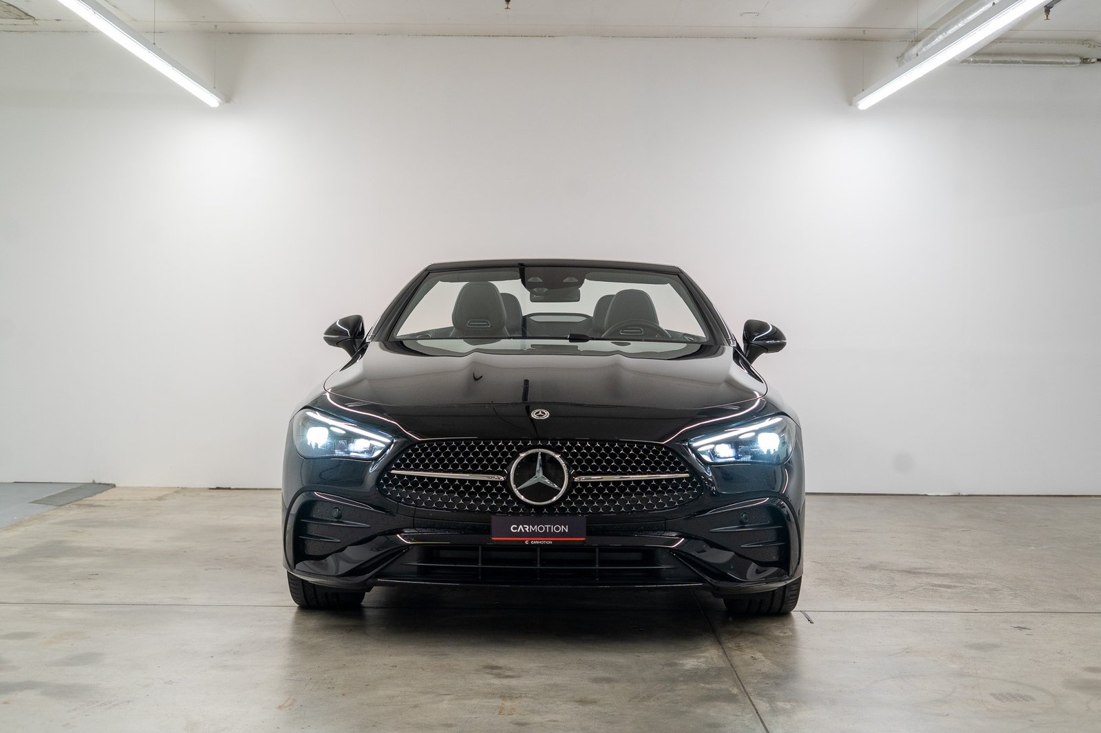 MERCEDES-BENZ CLE 200 AMG Line Cabriolet / Digital Light / A, Petrol, Second hand / Used, Automatic - 3