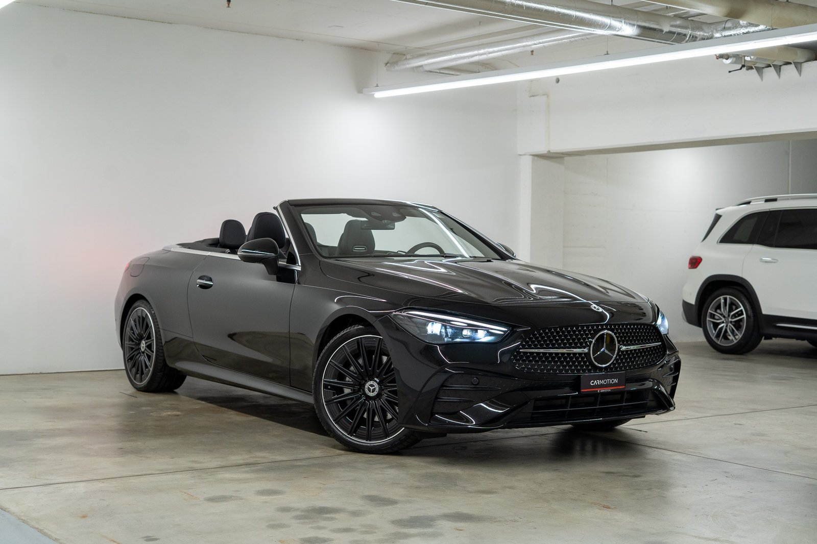 MERCEDES-BENZ CLE 200 AMG Line Cabriolet / Digital Light / A, Petrol, Second hand / Used, Automatic - 5