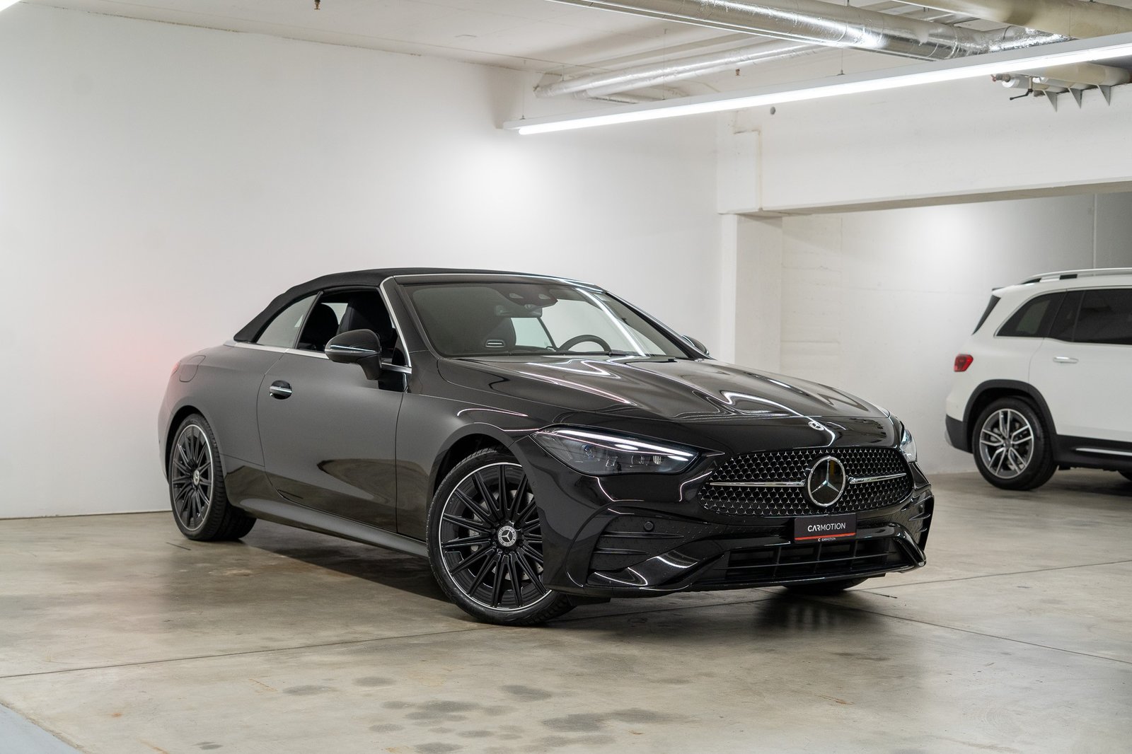 MERCEDES-BENZ CLE 200 AMG Line Cabriolet / Digital Light / A, Petrol, Second hand / Used, Automatic - 6