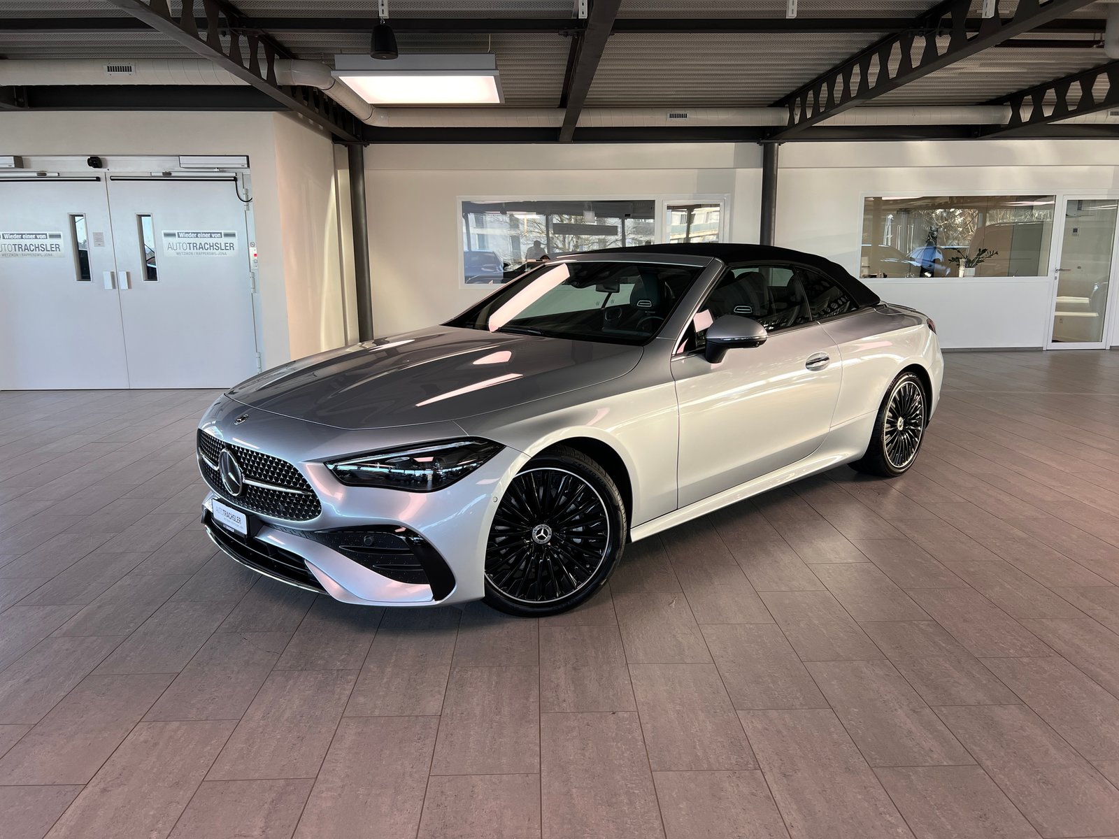 MERCEDES-BENZ CLE 200 Cabrio 4Matic 9G-Tronic