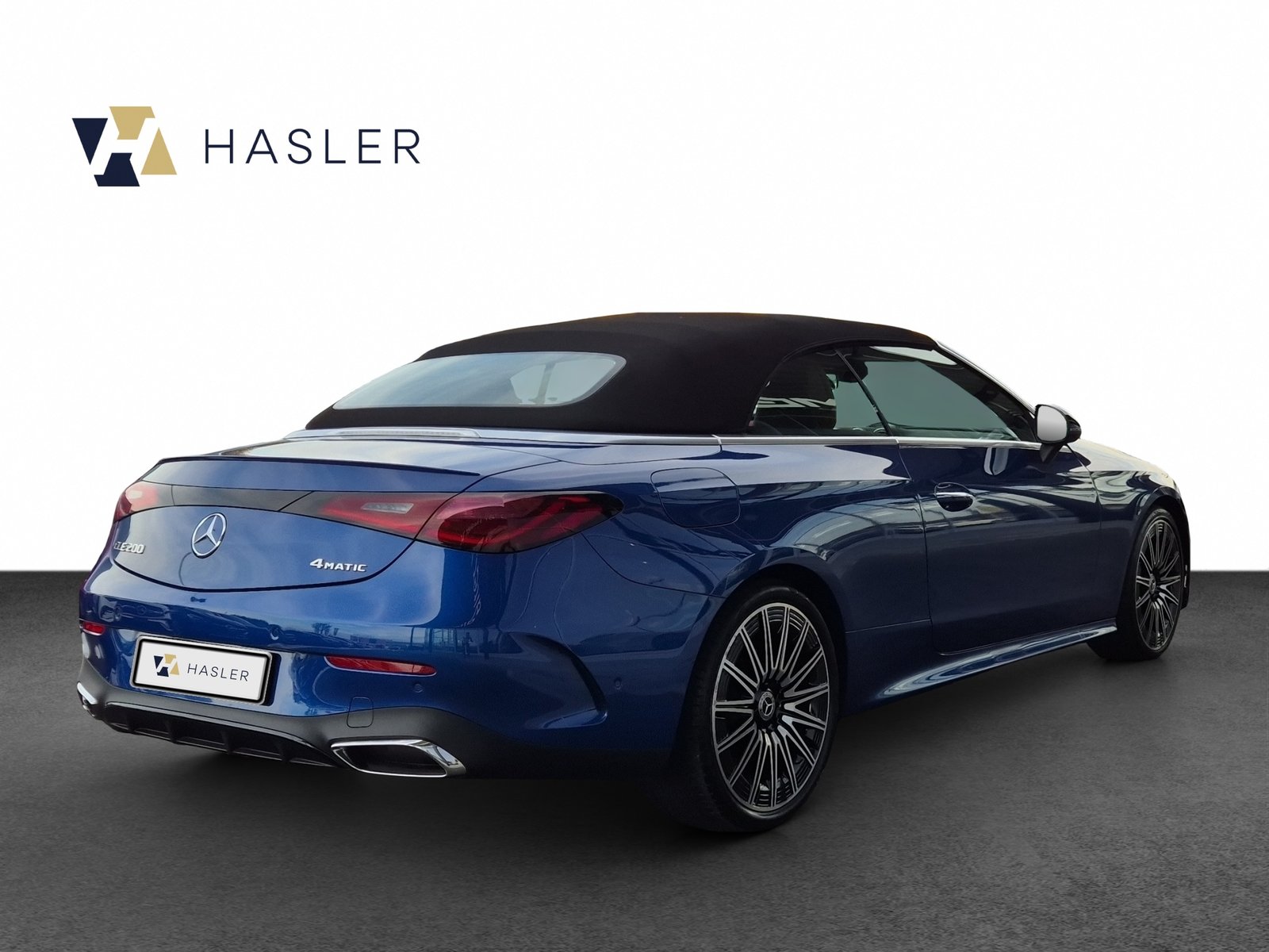 MERCEDES-BENZ CLE 200 Cabrio 4Matic 9G-Tronic, Mild-Hybrid Benzin/Elektro, Occasion / Gebraucht, Automatik - 5