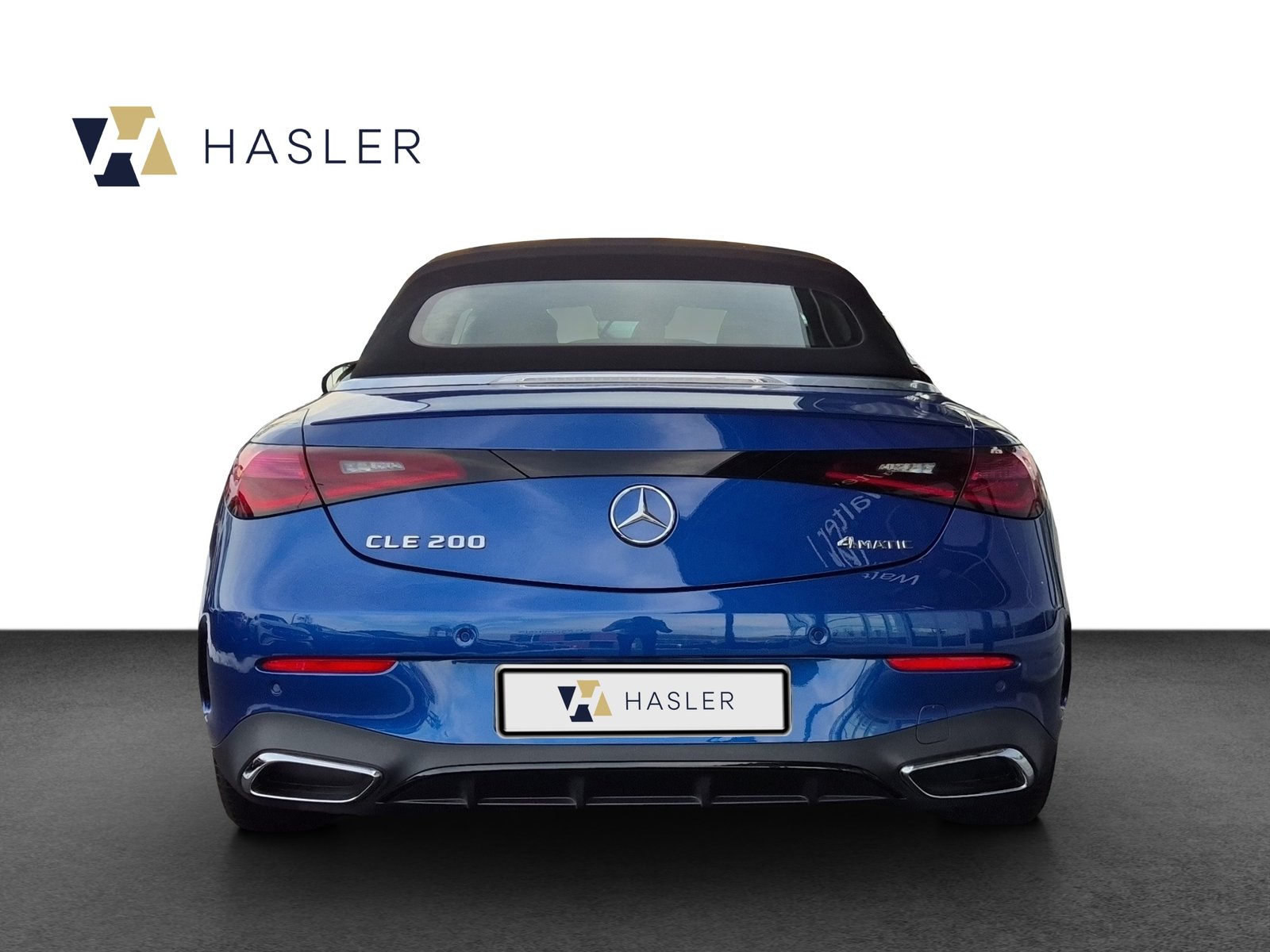 MERCEDES-BENZ CLE 200 Cabrio 4Matic 9G-Tronic, Mild-Hybrid Benzin/Elektro, Occasion / Gebraucht, Automatik - 6