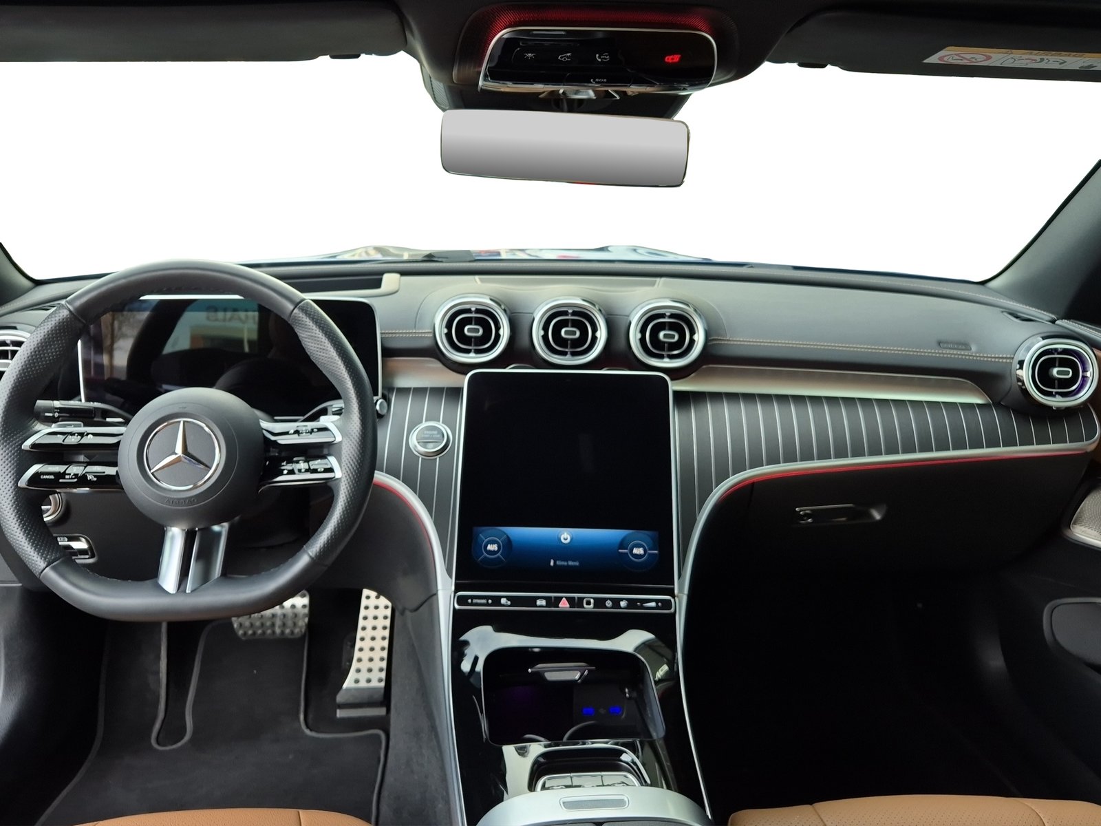 MERCEDES-BENZ CLE 200 Cabrio 4Matic 9G-Tronic, Mild-Hybrid Benzin/Elektro, Occasion / Gebraucht, Automatik - 7