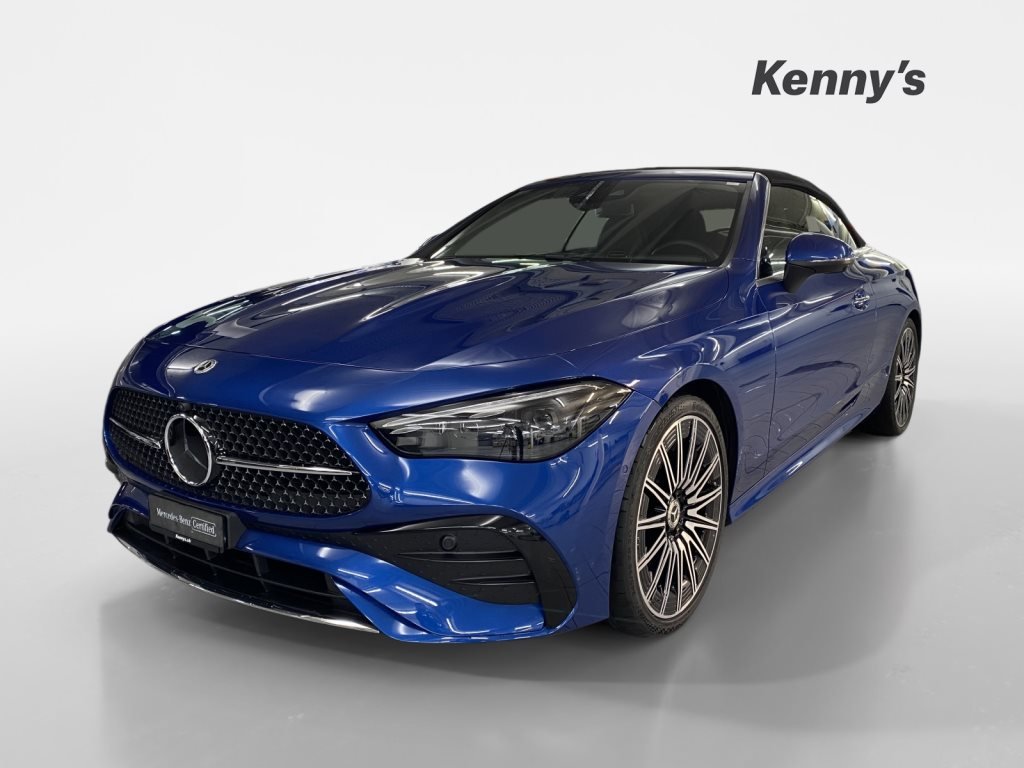 MERCEDES-BENZ CLE 200 AMG Line 4MATIC Cabriolet