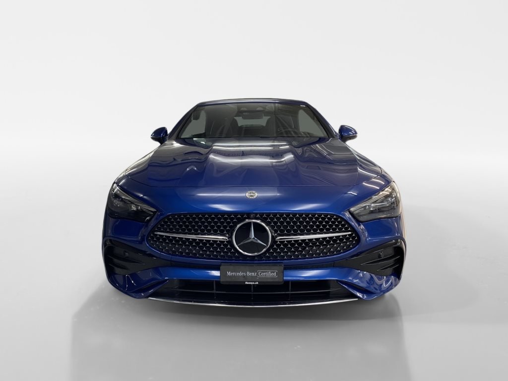 MERCEDES-BENZ CLE 200 AMG Line 4MATIC Cabriolet, Hybride Léger Essence/Électricité, Occasion / Utilisé, Automatique - 2