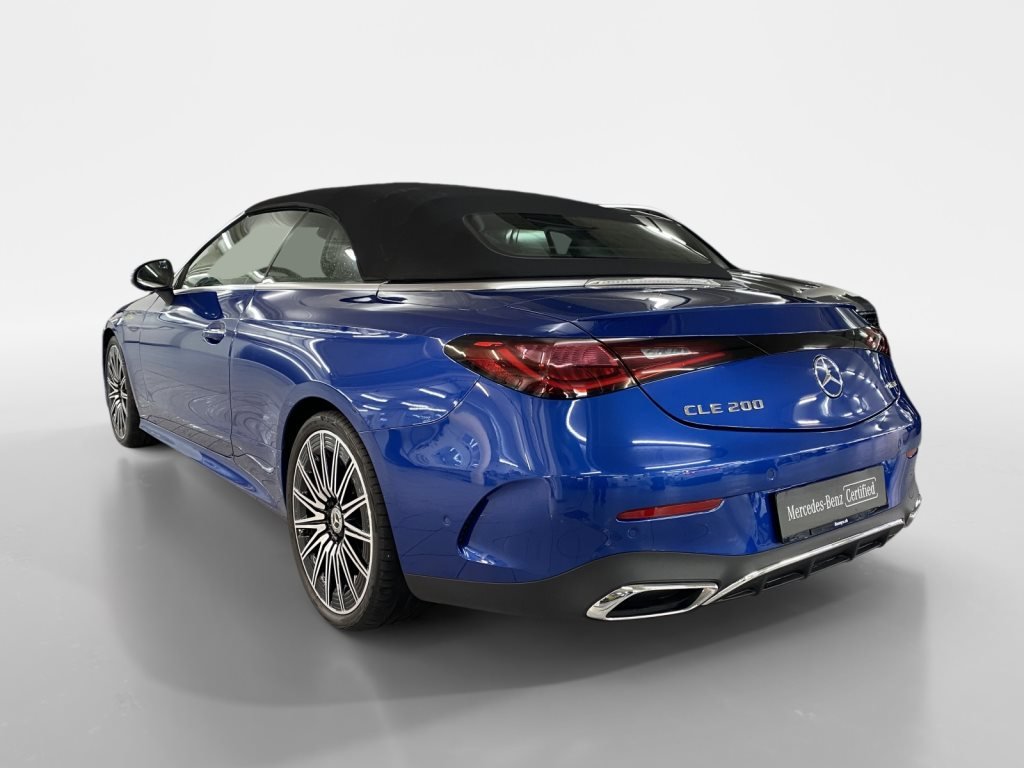 MERCEDES-BENZ CLE 200 AMG Line 4MATIC Cabriolet, Hybride Léger Essence/Électricité, Occasion / Utilisé, Automatique - 4