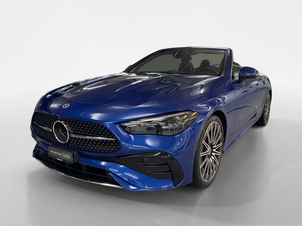 MERCEDES-BENZ CLE 200 AMG Line 4MATIC Cabriolet, Hybride Léger Essence/Électricité, Occasion / Utilisé, Automatique - 5