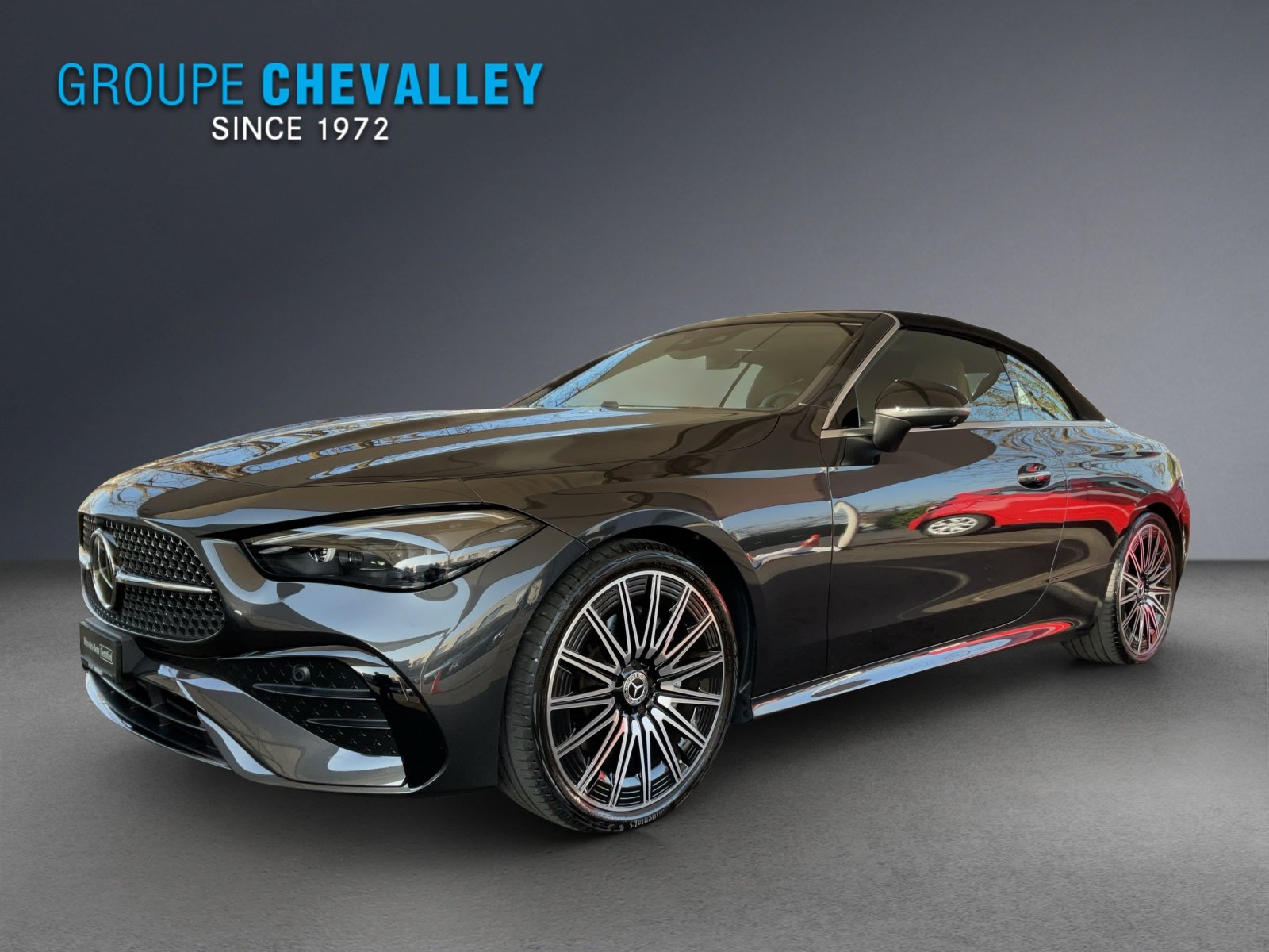MERCEDES-BENZ CLE 200 Cabrio 4M