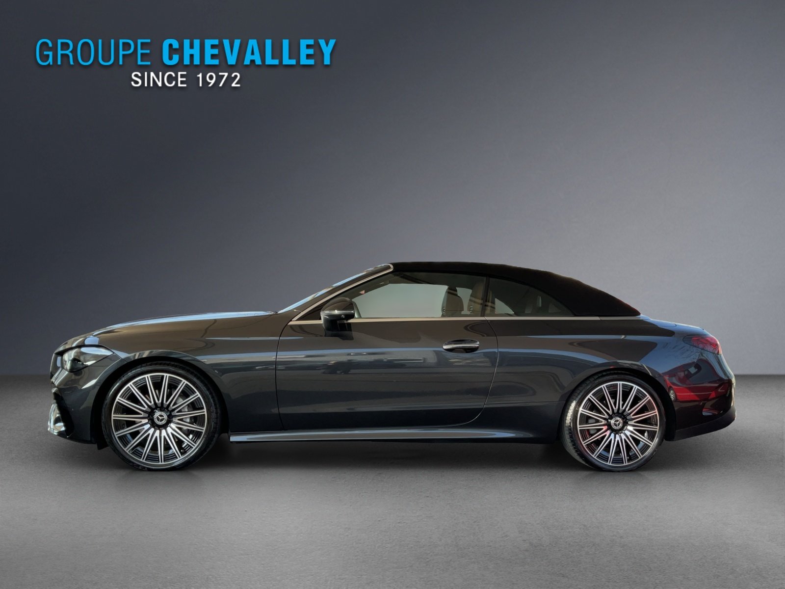 MERCEDES-BENZ CLE 200 Cabrio 4M, Mild-Hybrid Benzin/Elektro, Occasion / Gebraucht, Automatik - 3