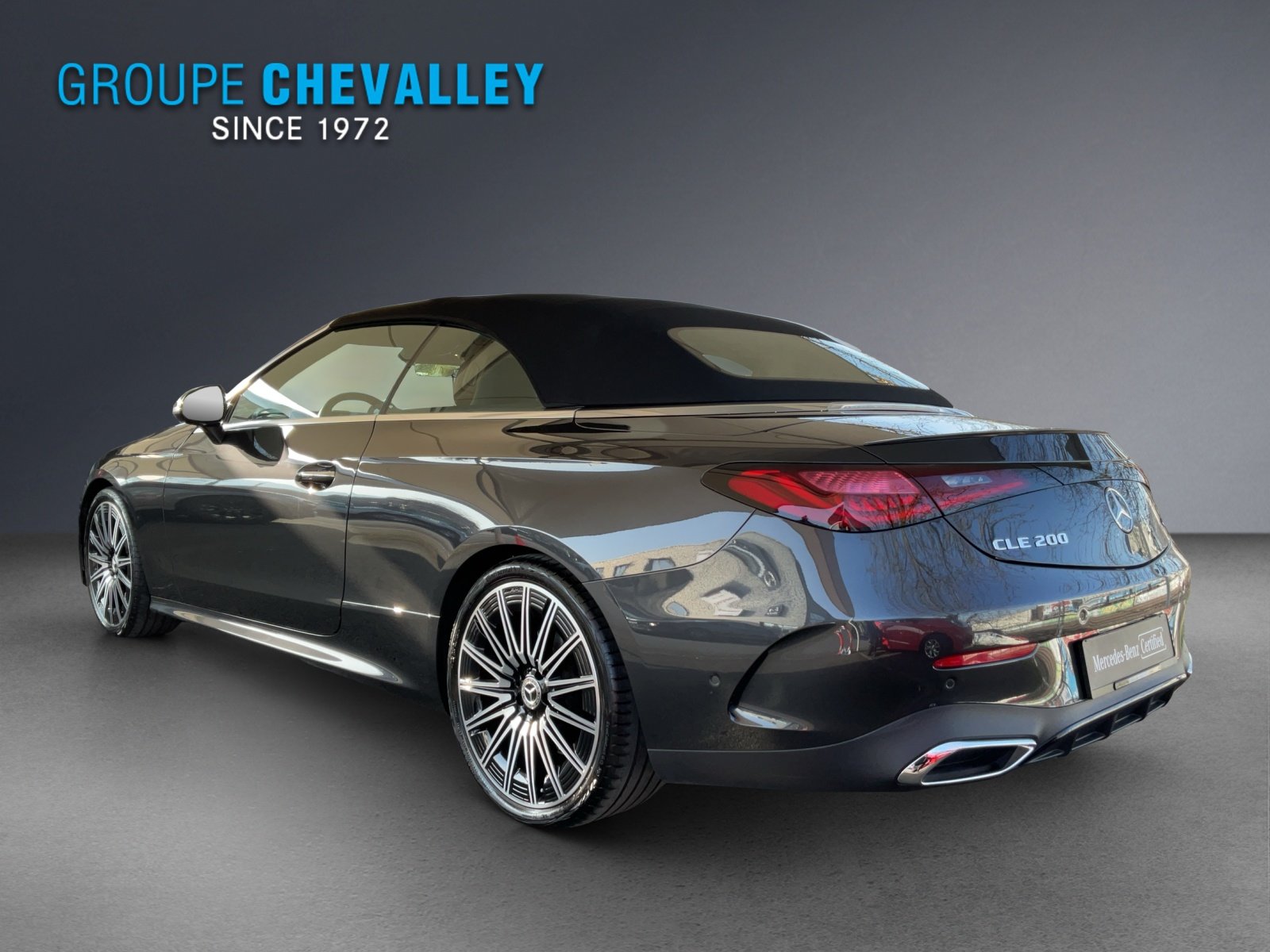 MERCEDES-BENZ CLE 200 Cabrio 4M, Mild-Hybrid Benzin/Elektro, Occasion / Gebraucht, Automatik - 4