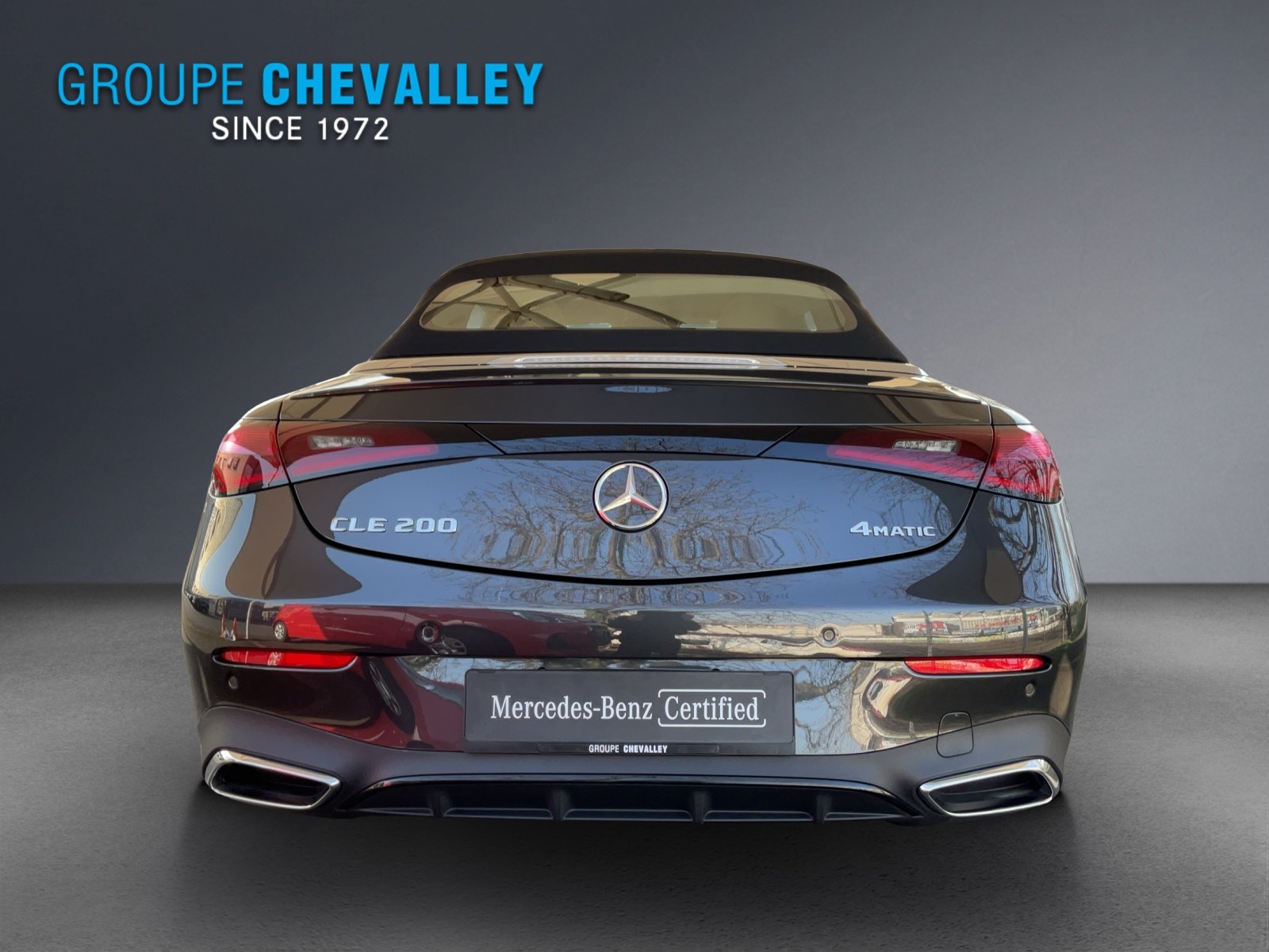 MERCEDES-BENZ CLE 200 Cabrio 4M, Mild-Hybrid Benzin/Elektro, Occasion / Gebraucht, Automatik - 5