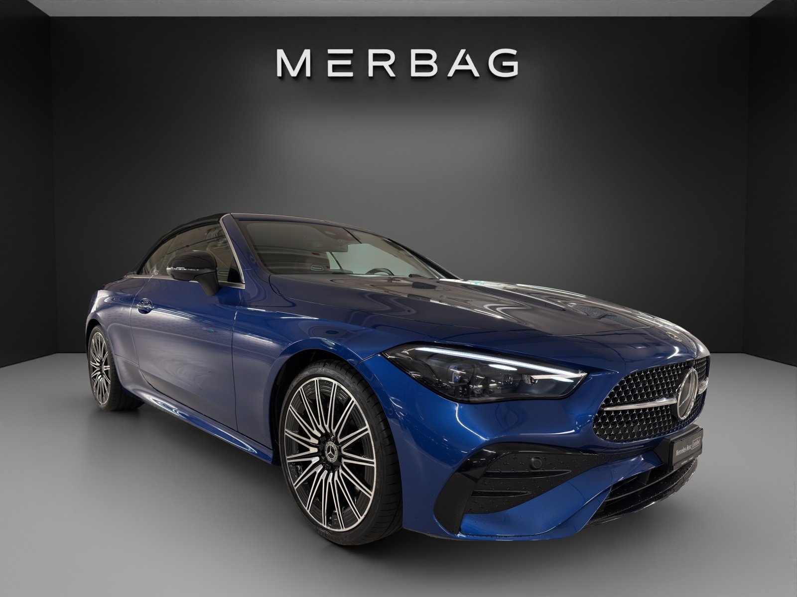 MERCEDES-BENZ CLE 200 Cabrio 4Matic 9G-Tronic