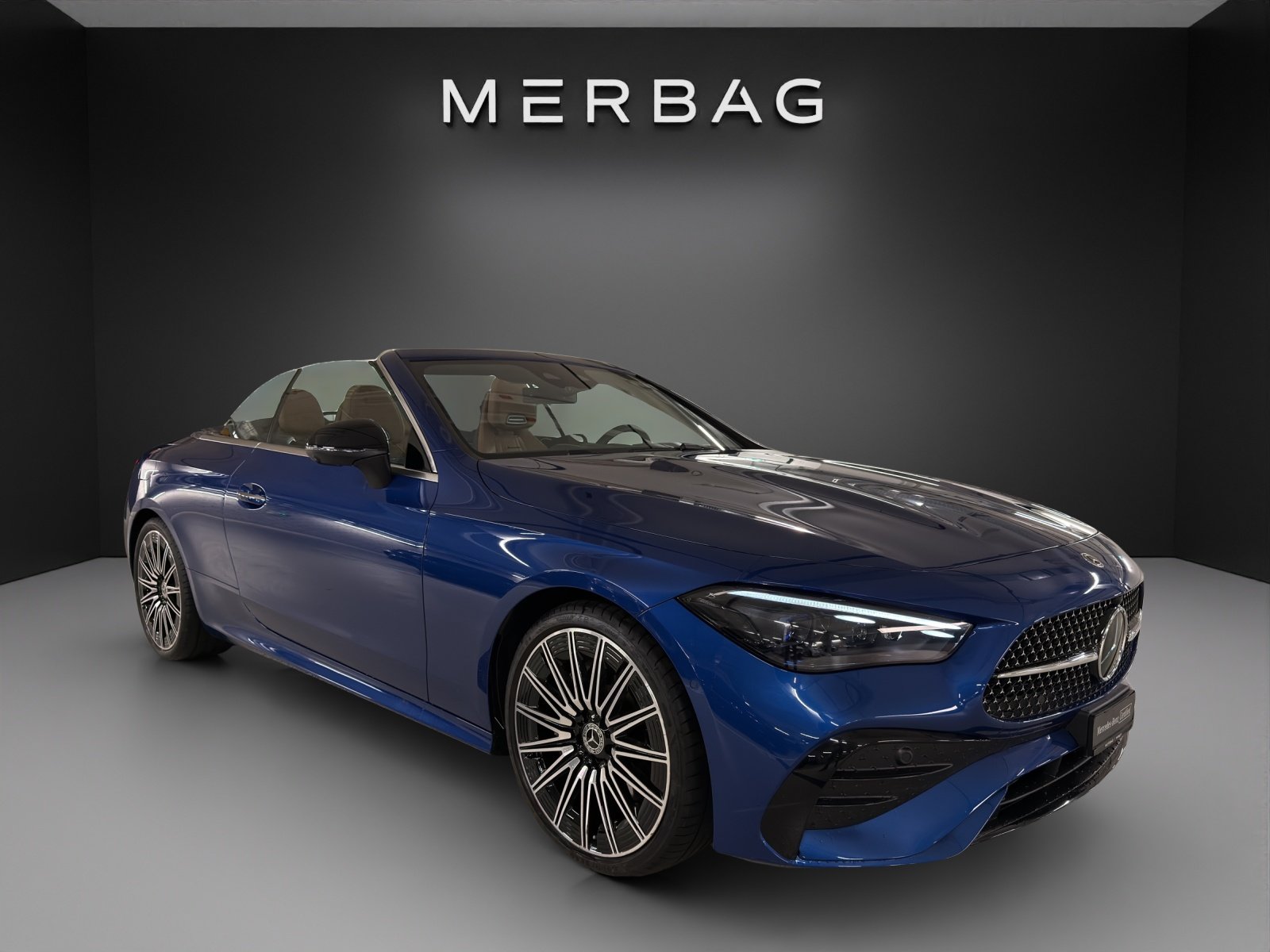 MERCEDES-BENZ CLE 200 Cabrio 4Matic 9G-Tronic, Mild-Hybrid Benzin/Elektro, Occasion / Gebraucht, Automatik - 2