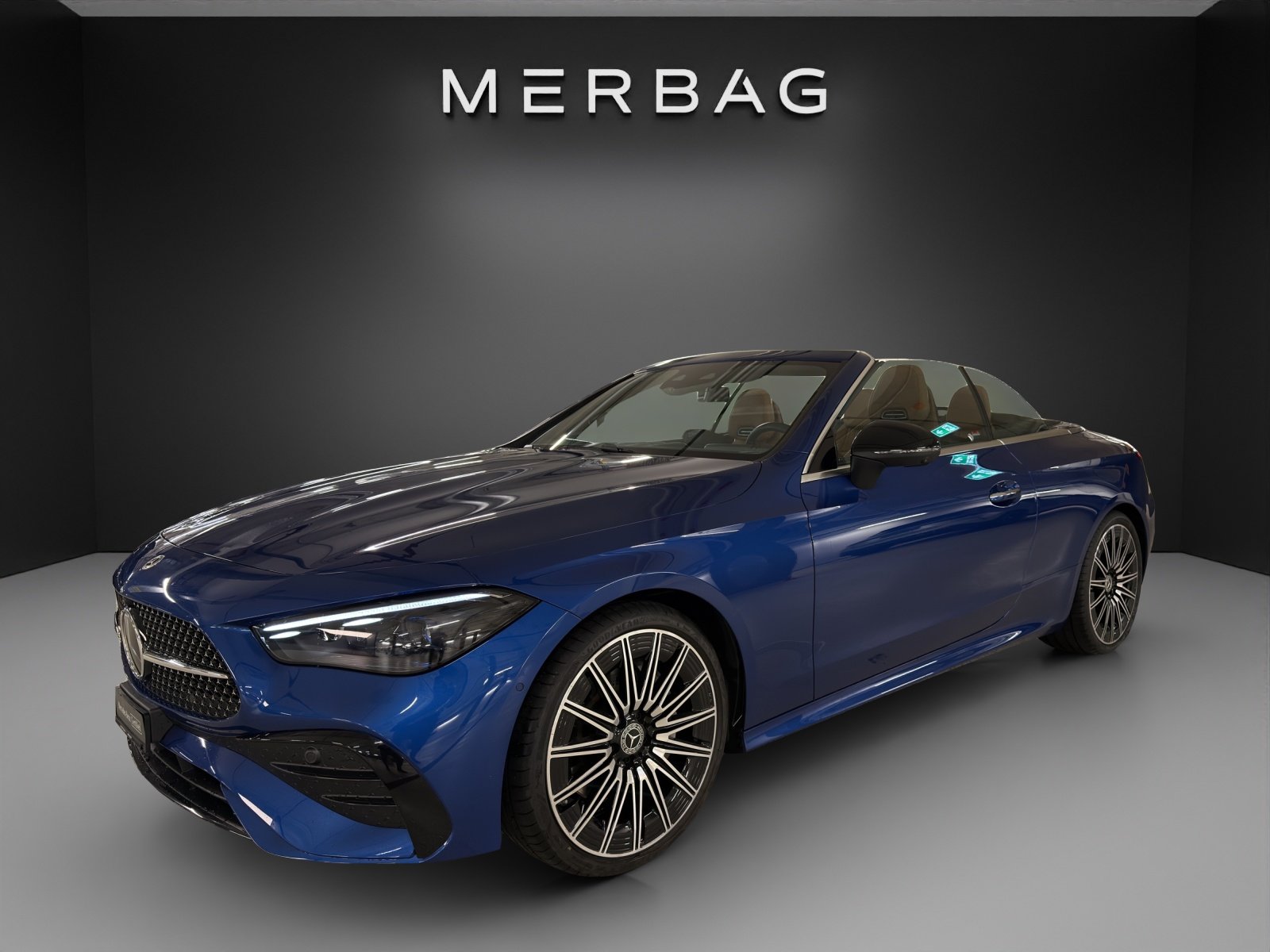 MERCEDES-BENZ CLE 200 Cabrio 4Matic 9G-Tronic, Mild-Hybrid Benzin/Elektro, Occasion / Gebraucht, Automatik - 3