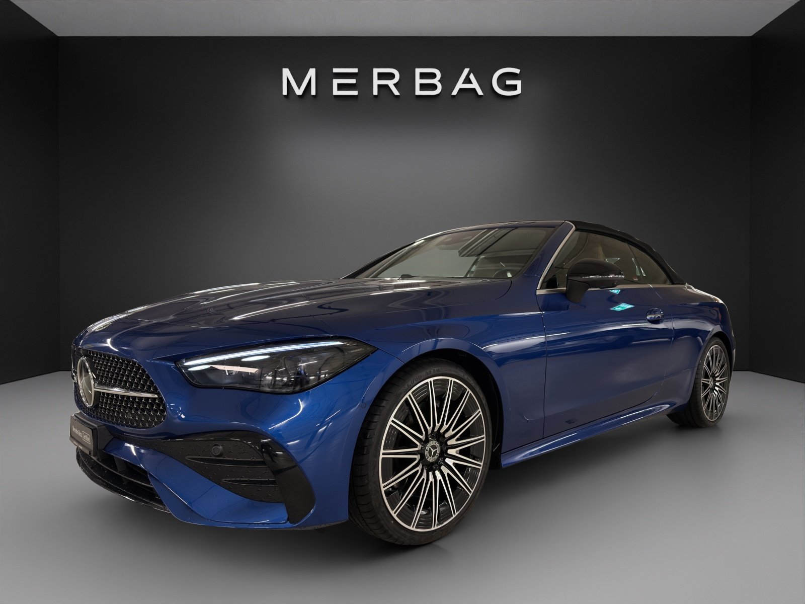 MERCEDES-BENZ CLE 200 Cabrio 4Matic 9G-Tronic, Mild-Hybrid Benzin/Elektro, Occasion / Gebraucht, Automatik - 4
