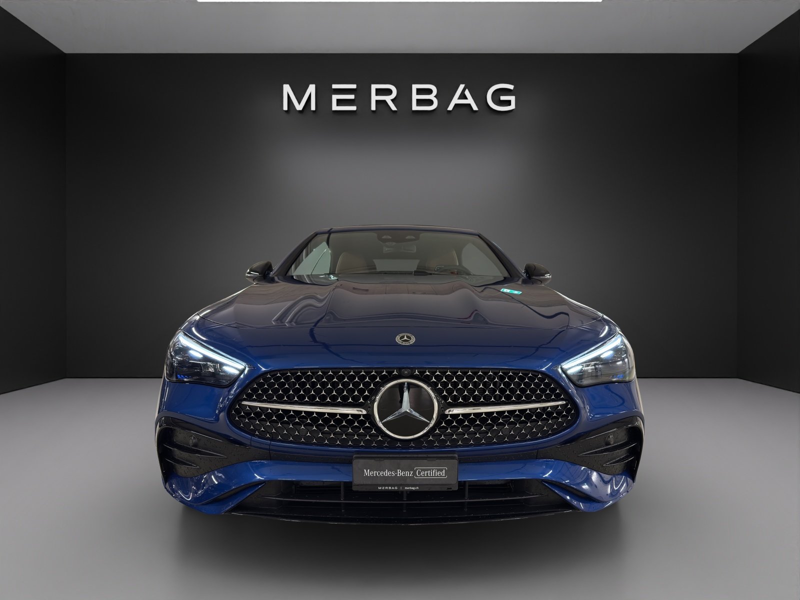MERCEDES-BENZ CLE 200 Cabrio 4Matic 9G-Tronic, Mild-Hybrid Benzin/Elektro, Occasion / Gebraucht, Automatik - 5