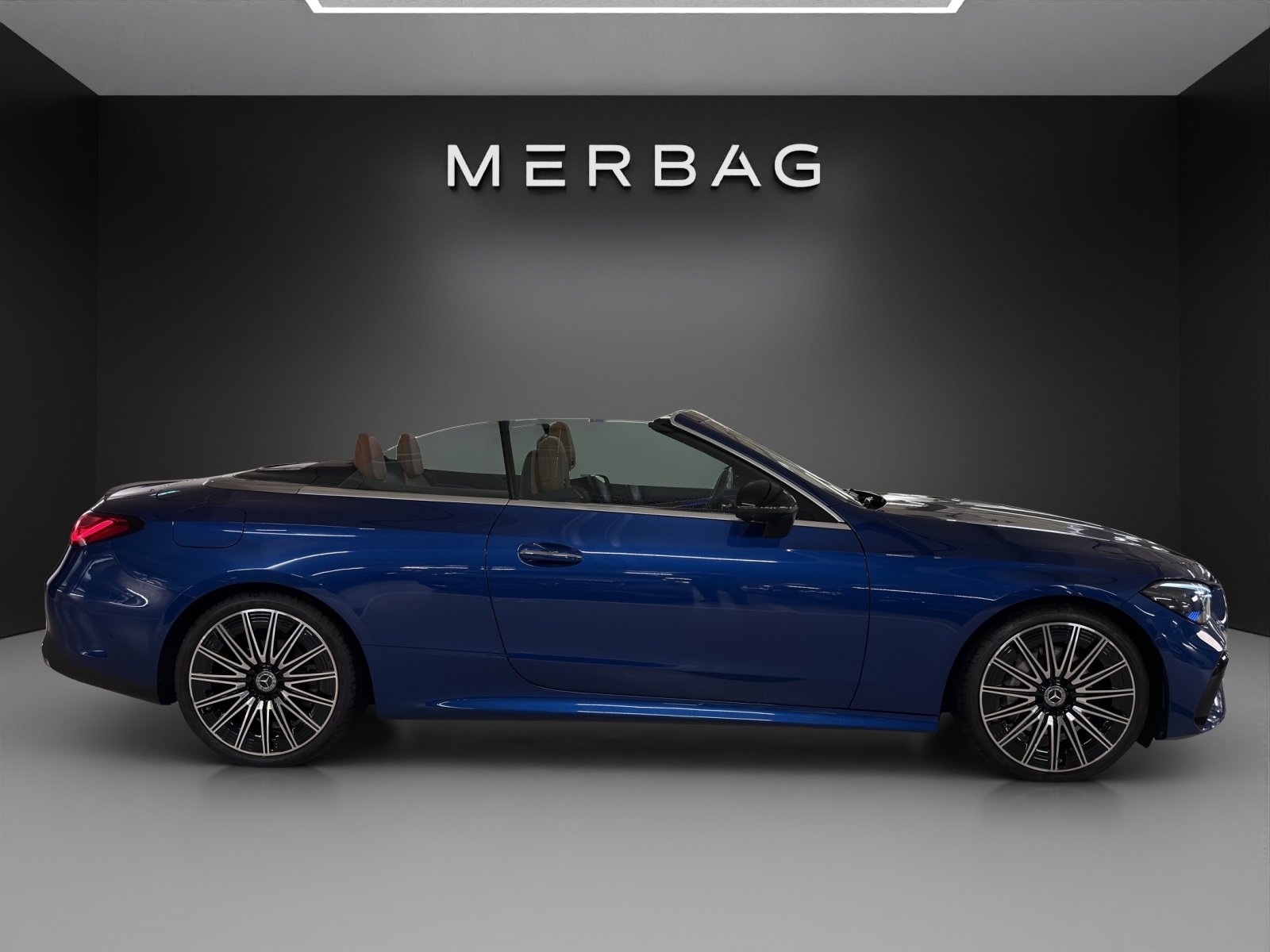 MERCEDES-BENZ CLE 200 Cabrio 4Matic 9G-Tronic, Mild-Hybrid Benzin/Elektro, Occasion / Gebraucht, Automatik - 6