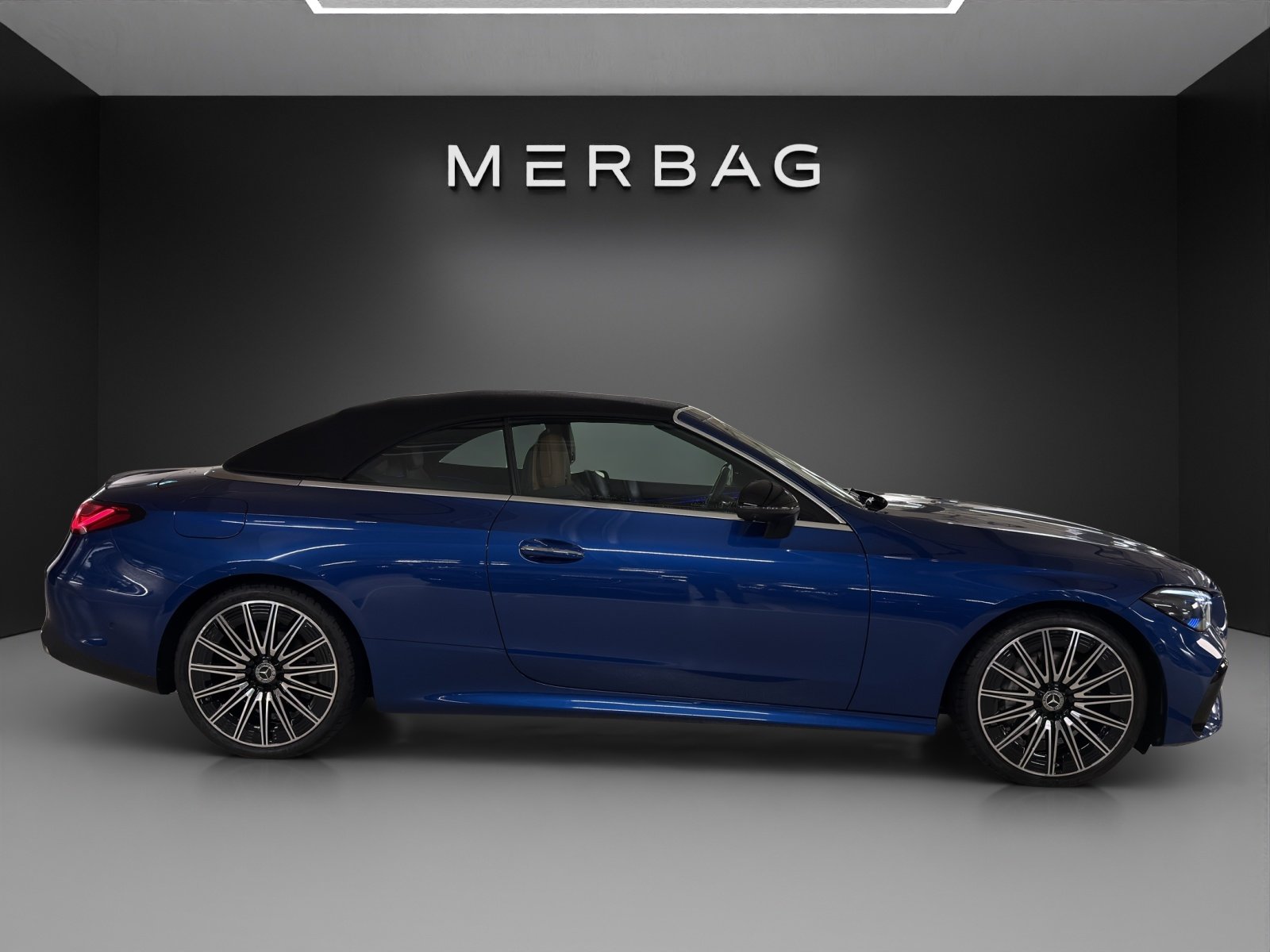 MERCEDES-BENZ CLE 200 Cabrio 4Matic 9G-Tronic, Mild-Hybrid Benzin/Elektro, Occasion / Gebraucht, Automatik - 7