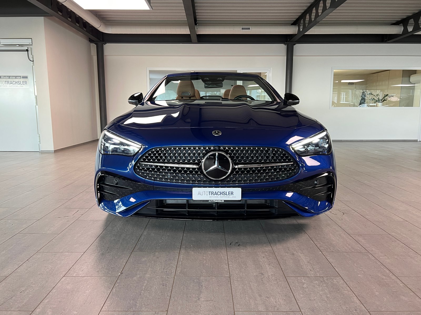 MERCEDES-BENZ CLE 200 Cabrio 4Matic 9G-Tronic, Mild-Hybrid Benzin/Elektro, Occasion / Gebraucht, Automatik - 3